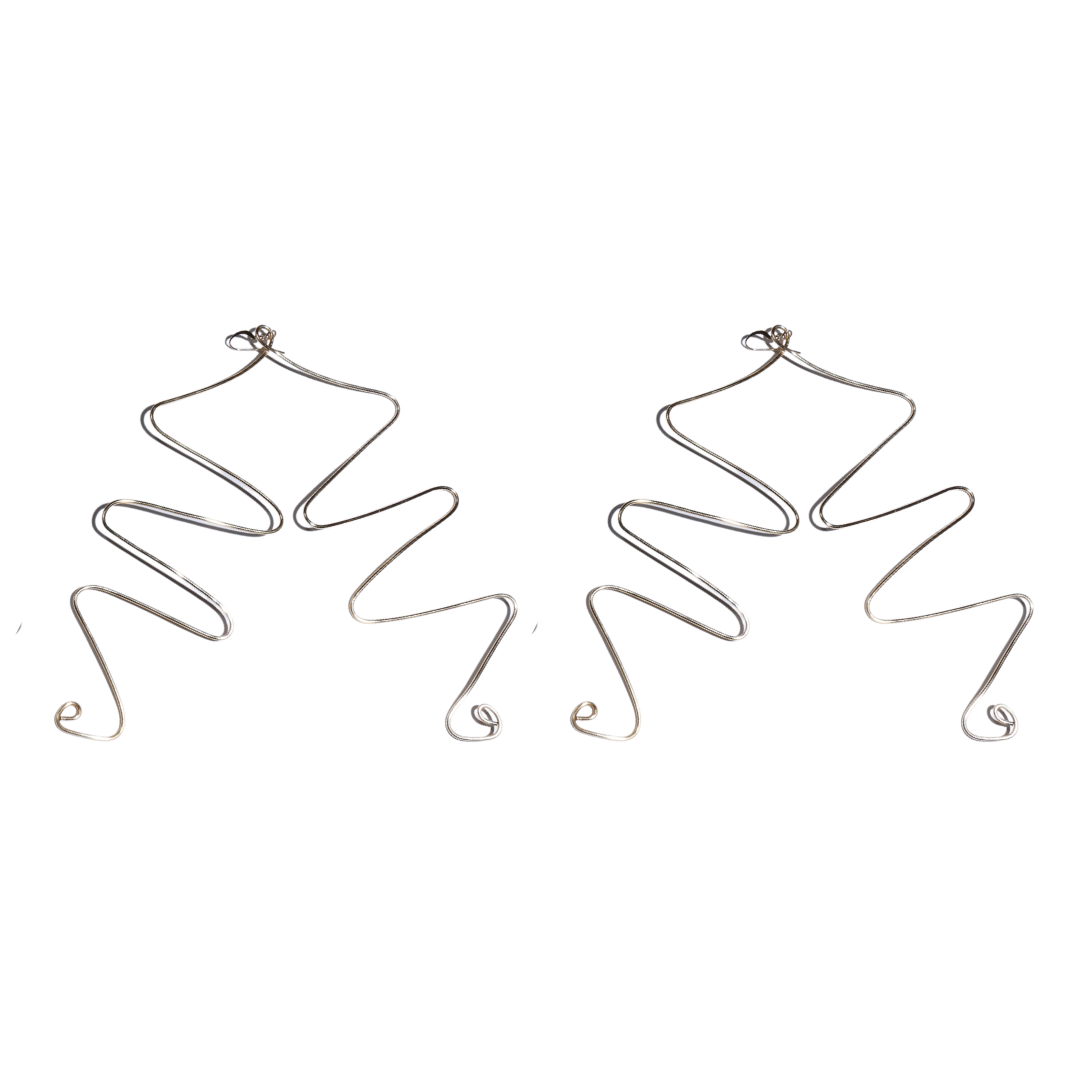 Ultralight Beam Earrings - L1