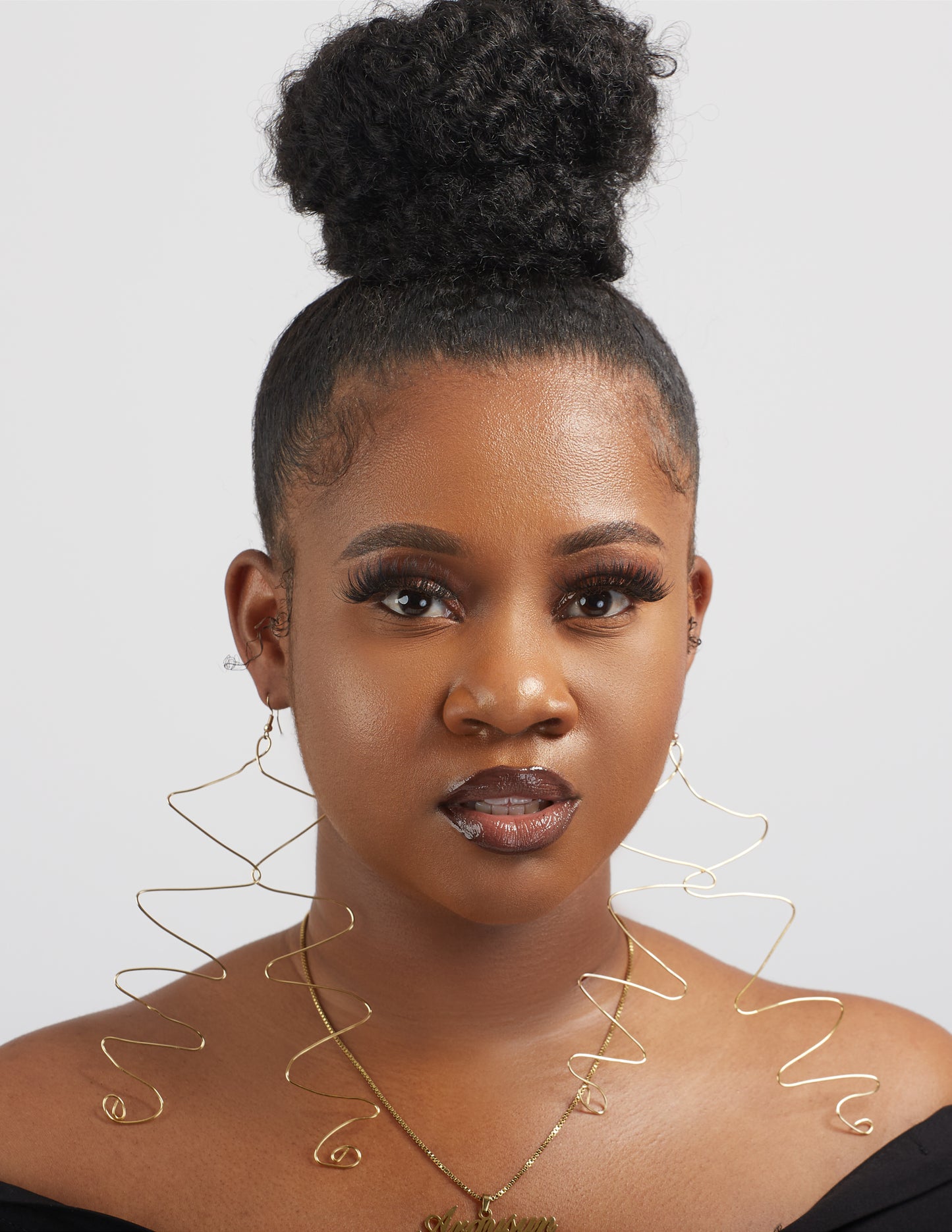 Ultralight Beam Earrings - L1