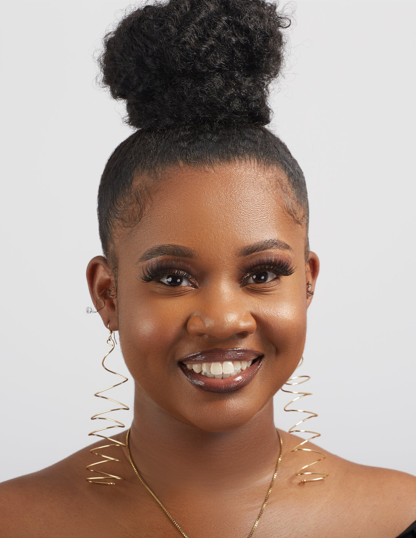 Ultralight Beam Earrings - L3