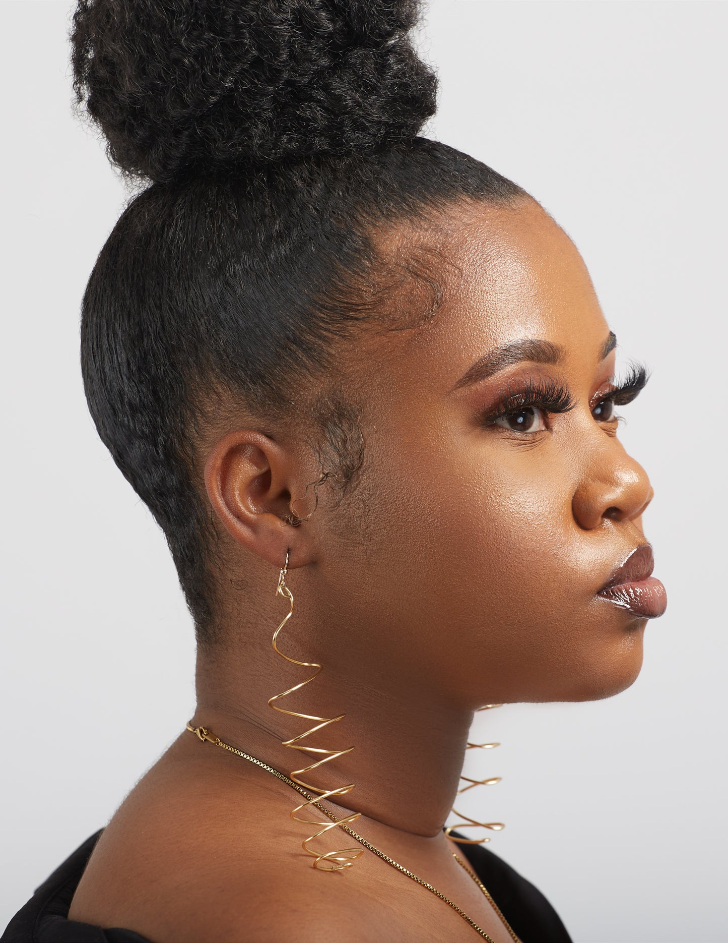 Ultralight Beam Earrings - L3