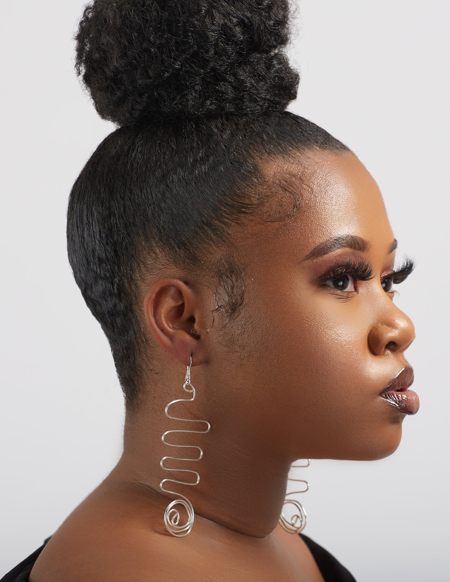 Ultra Light Beam Earrings - L2