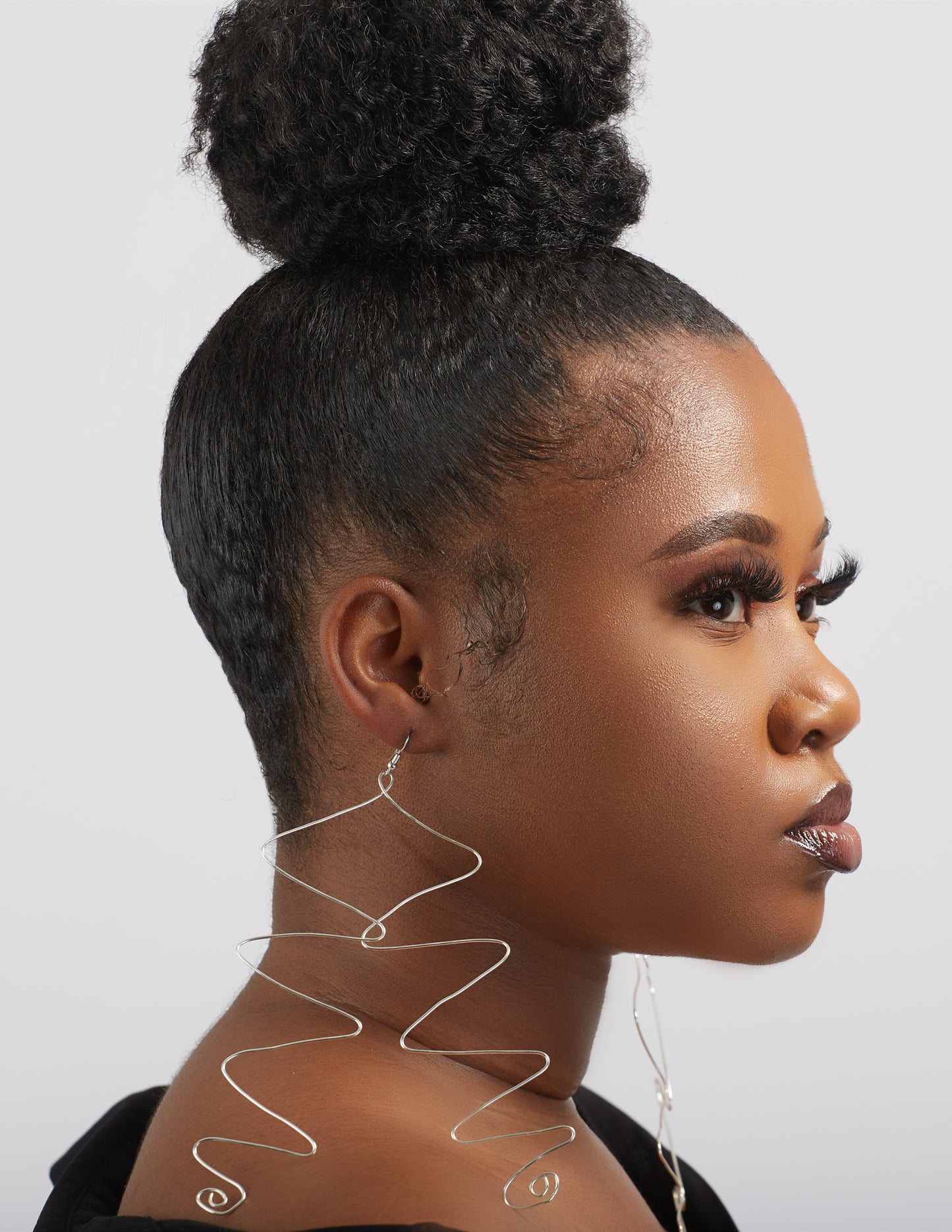 Ultralight Beam Earrings - L1