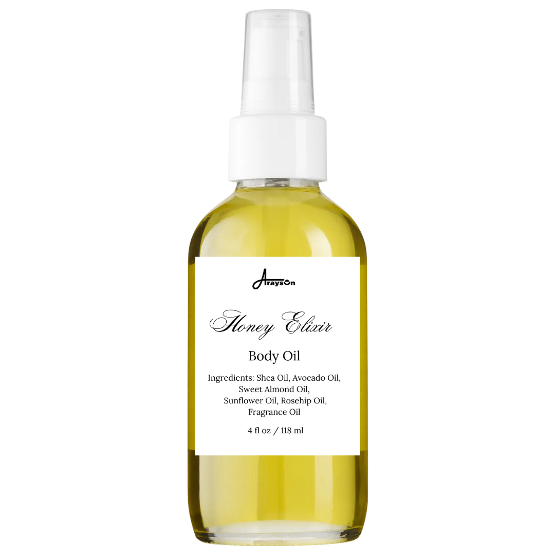 Honey Elixir Body Oil