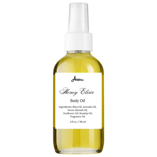 Honey Elixir Body Oil