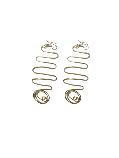 Ultra Light Beam Earrings - L2